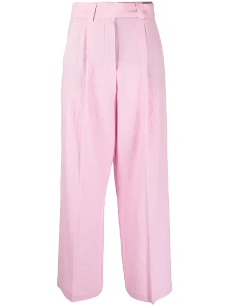 Pantaloni Alysi roz
