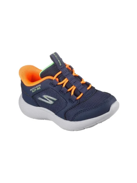 Pantofi copii Skechers albastru