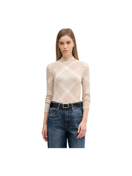 Sweter Barbour beżowy