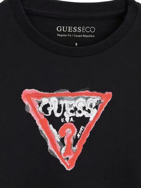 Детский лонгслив Guess
