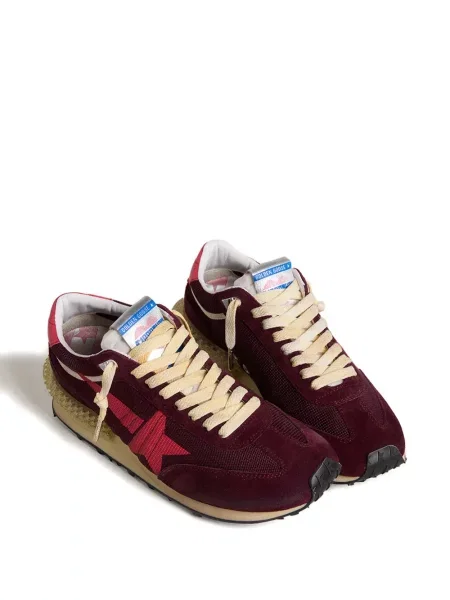 Sneakerși Golden Goose roșu