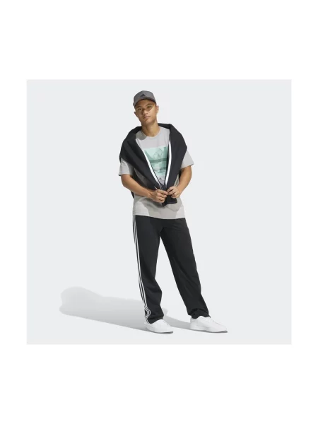Póló Adidas szürke