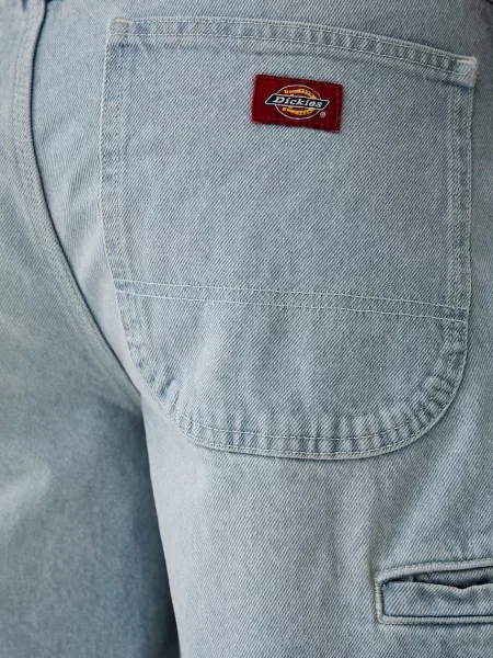 Dickies шорти джинсові