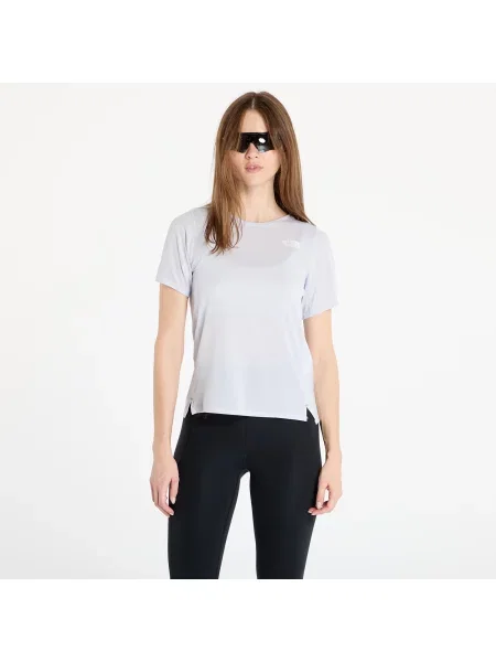 Tricou The North Face Summit High Trail Short Sleeve Tee Mystic Haze XS