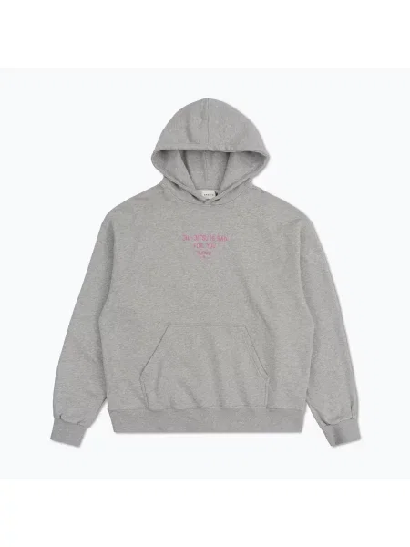 Czapka Manto w kolorze melanż szara