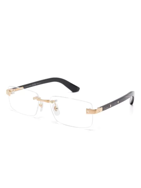 Ochelari de soare Cartier Eyewear negru