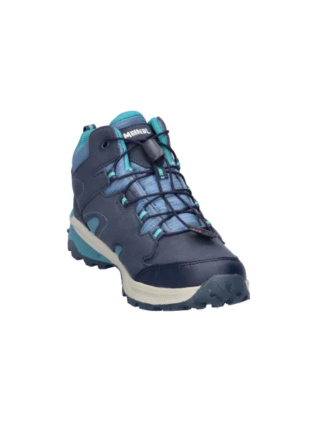 Buty trekkingowe dla dzieci Meindl Kivo czarne
