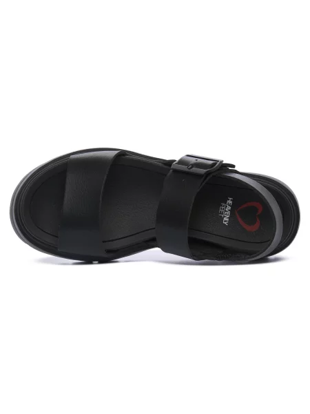 Sandale Heavenly Feet crna