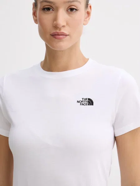 The North Face футболка EVOLUTION