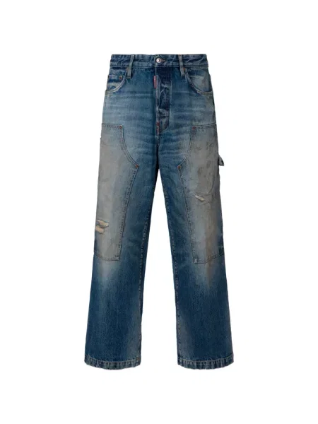 Blugi Dsquared2 albastru