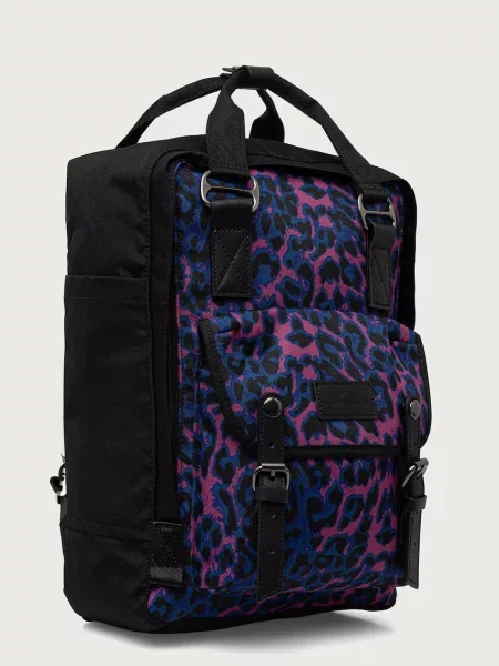 Doughnut rucsac pentru femei Jaguar negru