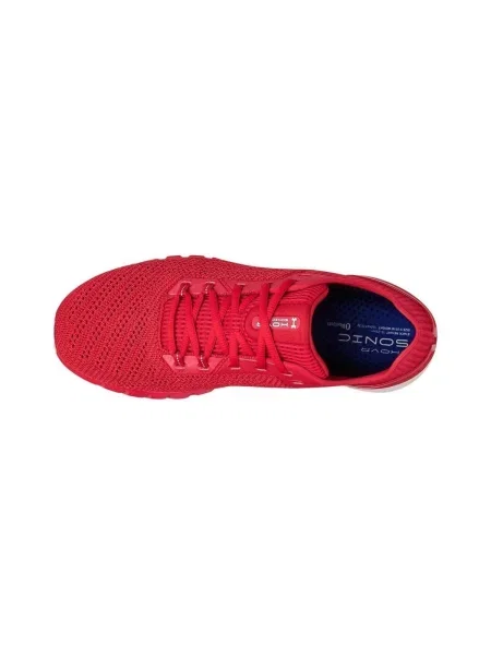 Pantofi Under Armour roșu