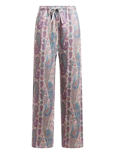 Pantaloni Etro alergare