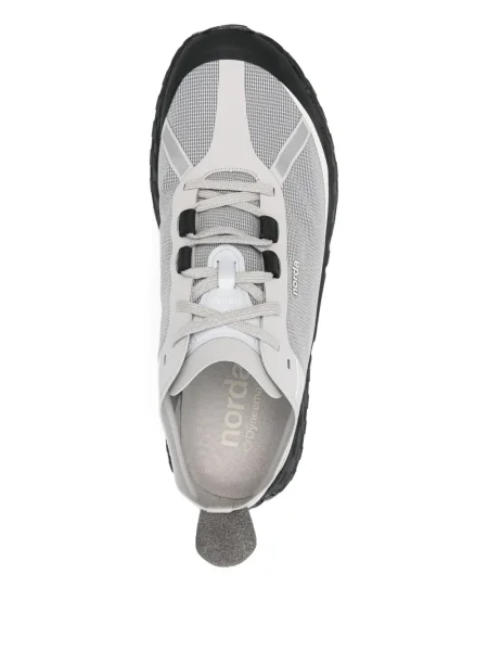 Sneakerși Norda gri