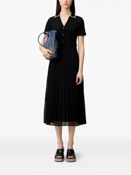 Scurt rochie Claudie Pierlot negru