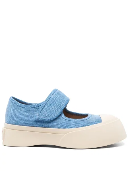 Sneakerși Marni albastru