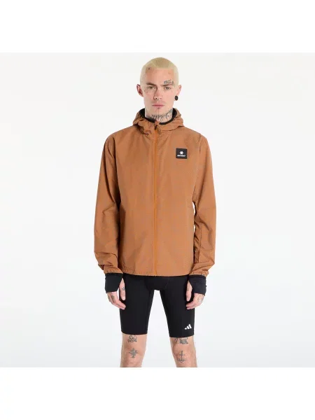 Jakna Saysky oranžna