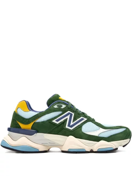 Sneakerși New Balance bej