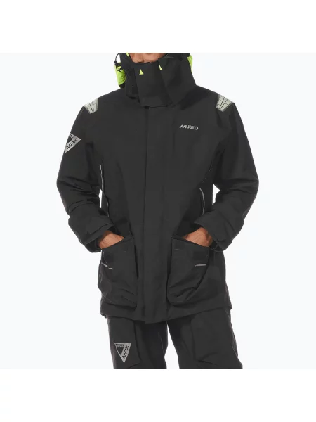 Kurtka wodoodporna Musto MPX Gtx Pro czarna