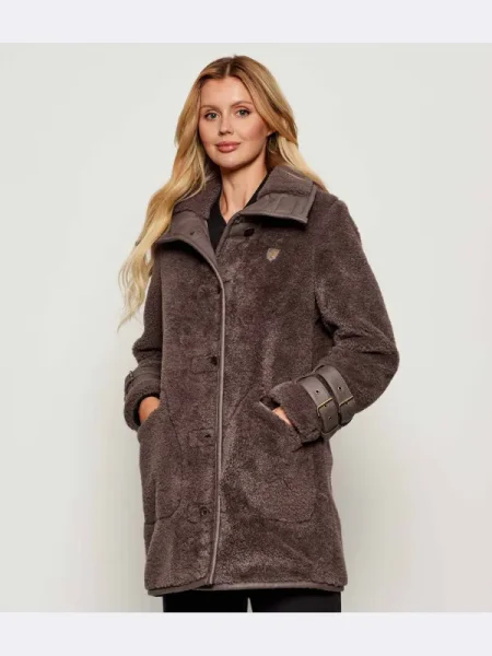 Geacă Aeronautica Militare maro