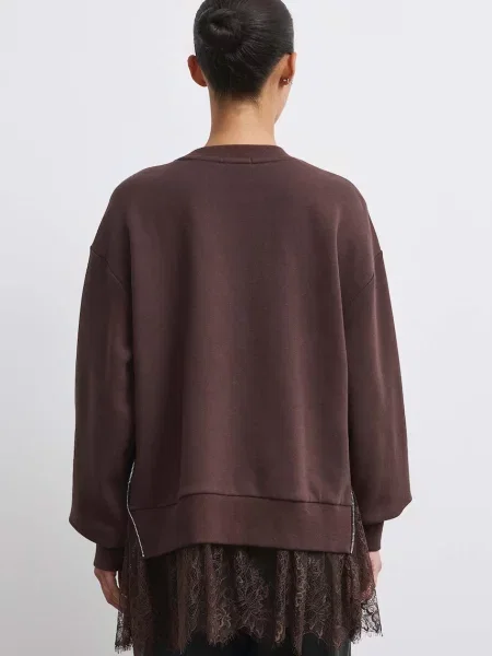 Medicine bluza brązowa