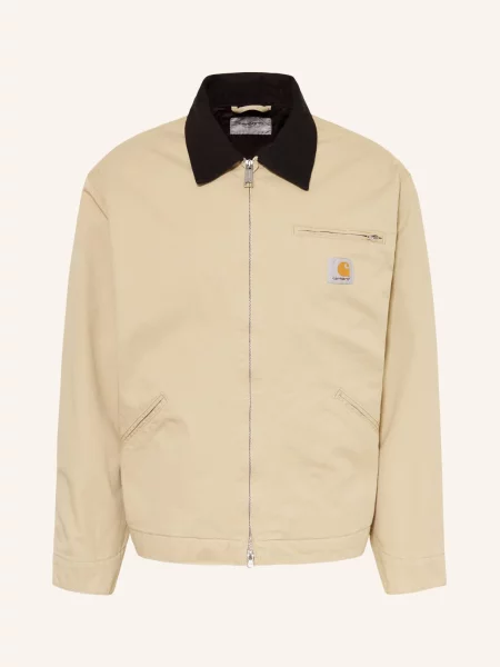 Kurtka Carhartt Wip beżowa