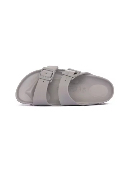 Boty Birkenstock Arizona EVA Stone Coin 41 šedé