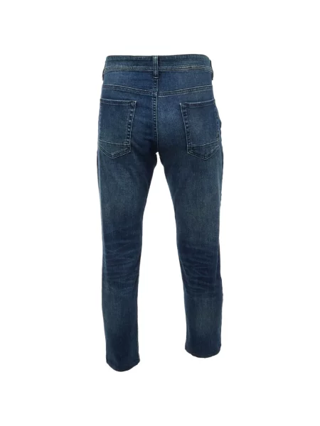 Blugi conici Boss conici albastru