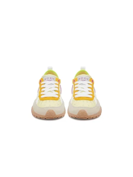 Sneakersy Roxy žlutá