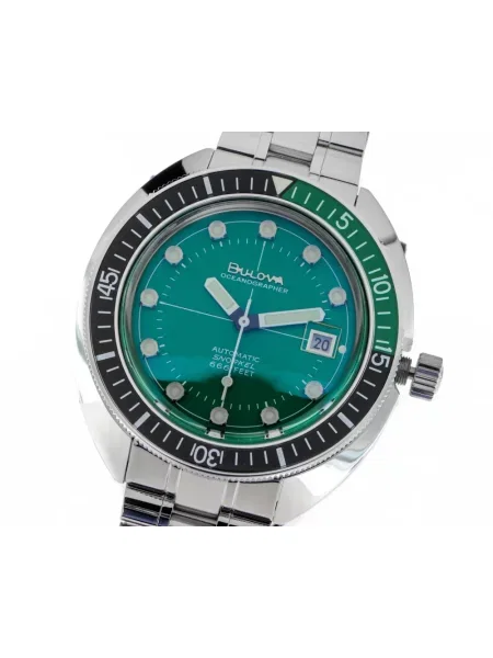 Zegarek Bulova szary