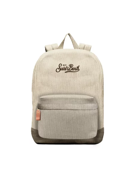 Torba Mc2 Saint Barth beżowa