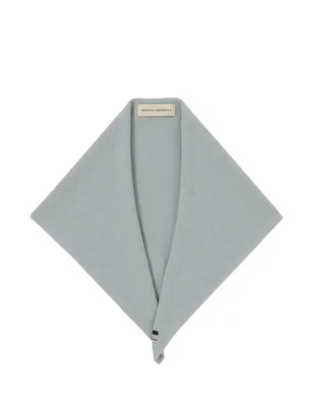 Šál Extreme Cashmere modrá
