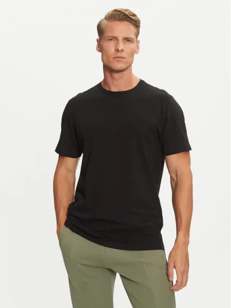 Guess Tricou negru