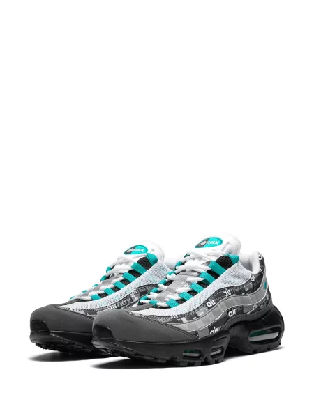 Sneakersy Nike Zoom niebieskie