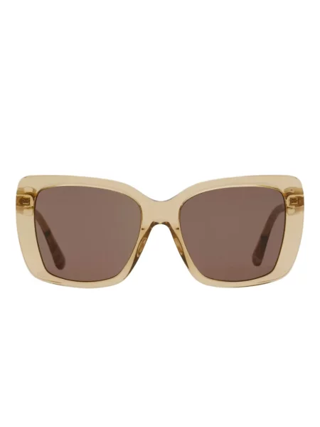 Ochelari de soare Burberry Eyewear în carouri
