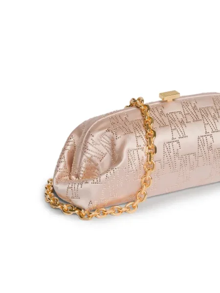 Colier Alberta Ferretti roz