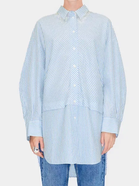 Смугаста сорочка Bimba Y Lola