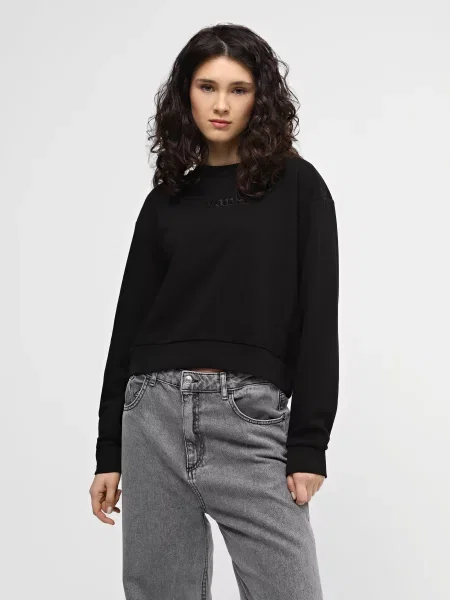 Свитшот Vans черный