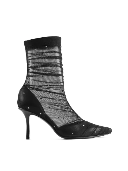 Botki Jimmy Choo czarne