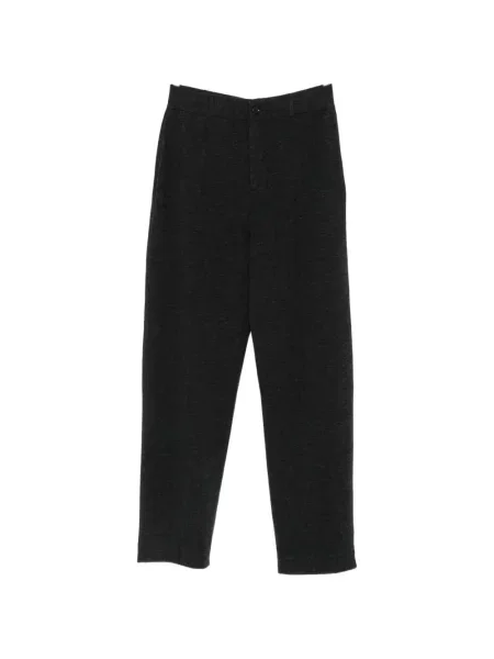 Cu centură pantaloni Bompard gri