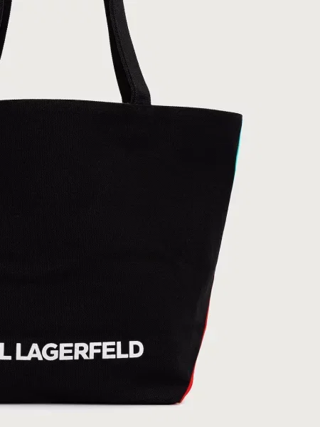 Сумка Karl Lagerfeld двусторонняя