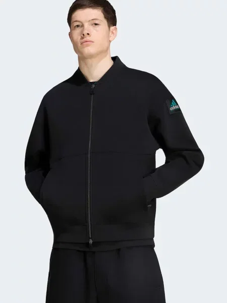 Adidas Originals Equipment Spacer bluza rozpinana z bawełną
