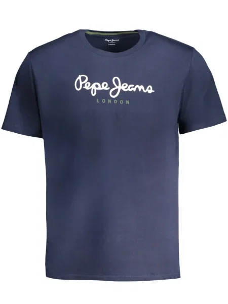 Tričko Pepe Jeans modrá