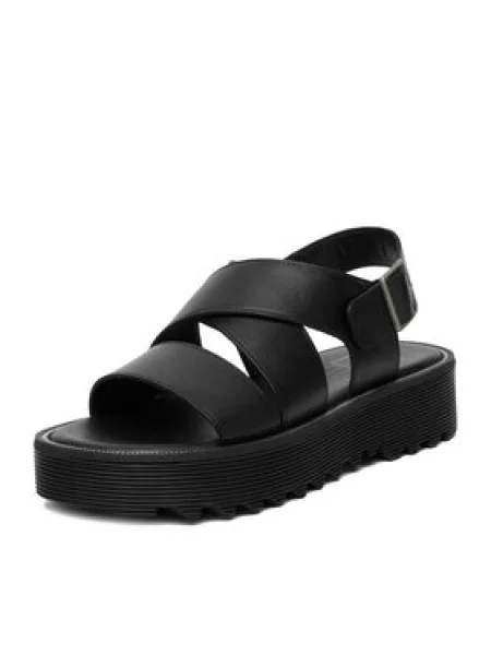 G-Star Raw Sandali črna