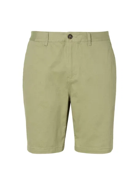 SCOTCH & SODA Pantaloni eleganți Stuart kaki