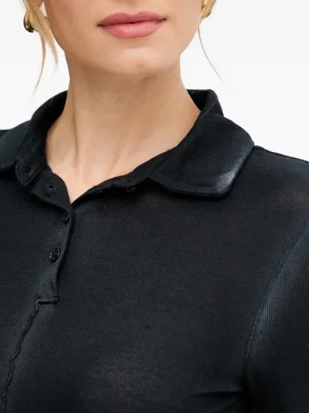 Polo Patrizia Pepe negru
