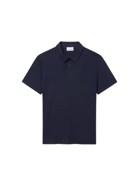 Koszulka polo Lacoste niebieska