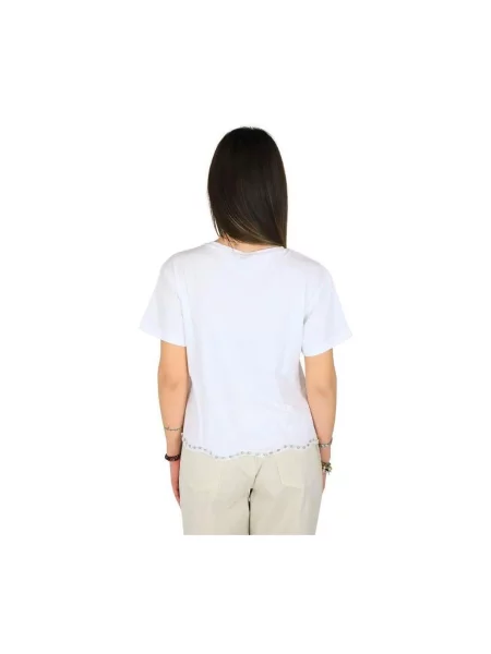 Tricou Take Two alb