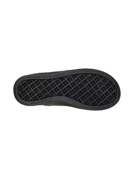 Gyerek félcipő Skechers fekete