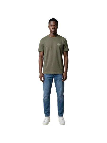Tricou Calvin Klein verde